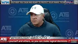 WATCH: Live Weather Update