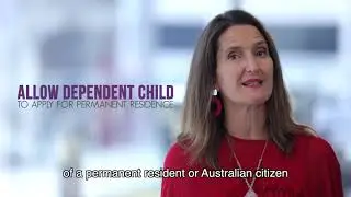 What is the Child visa and how to apply?