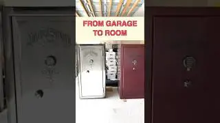 Relocating Gun Safe After Room Renovation