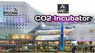 ARCADE SCIENTIFIC INSTRUMENTS PVT LTD // CO2 INCUBATOR // TECHNOLOGY FOR NEXT GENERATION