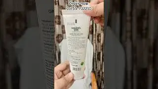 Soumi&rsquo;s Green Tea Face Wash ( 100ml )𝐎𝐧𝐥𝐢𝐧𝐞 𝐎𝐫𝐝𝐞𝐫 - 📞 01755732210