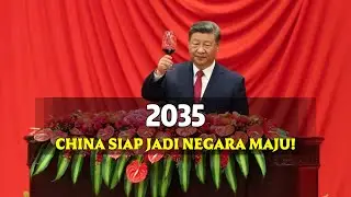Rencana 5 Tahun ke-15 China Sedang Menulis Ulang Peta Kekayaan Dunia