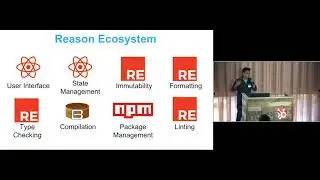 The next evolution in React: ReasonML