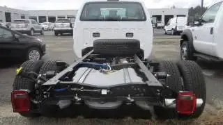2015 Ford F-350 Chassis Cab - Spokane Valley WA