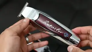WAHL DETAILER INALAMBRICA ES LA MEJOR PATILLERA O TRIMMER?  / COMPARACION #wahl #barberia