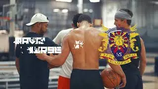 Ray Mccalum Workout with NBA Trainers David Nurse and Manny Murillo (SB Pro Skills Academy)