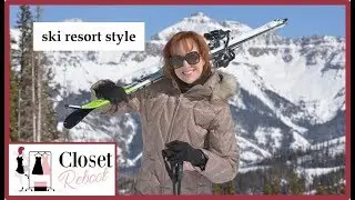 What to Pack for a Ski Trip Part 2 | Ski Resort Outfits