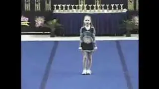 Cheer Extreme Erica