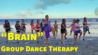 Cool Dance Therapy For Stress Relief (