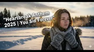 &ldquo;Heartbreak Anthem 2025 | You Said Forever&rdquo;