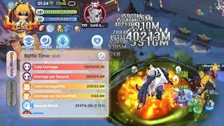Cap 8 2H Biolo STR build dps test - 200b dps 💪🏼 Pront/Morroc weapon enchant (T6) 😅🥵 
