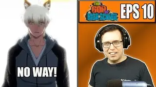 JIN MORI VS PARK ILPYO - The God Of High School Episode 10 - Rich Reaction