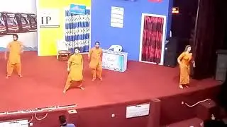 Afreen & Mahnoor mujra sep2017 shalimar theater