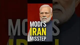&ldquo;Modi Iran Misstep: How India Lost Diplomatic Ground | Authentic Archives&rdquo; #shorts #iran #modi