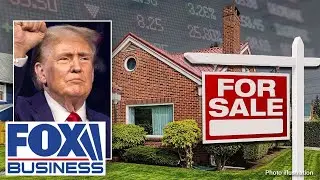 US homebuilder hints a Trump win will boost the real estate market