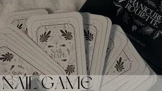 Лучшая игра для ногтей, которую можно использовать с клиентами ✨💖 | Маникюрная рулетка