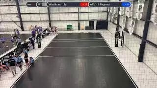 APV 12 Regional  Live Stream