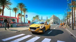 я потерял свою репутацию в такси.... Taxi Live