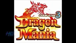 Hot Original Fishing Game,Ocean King 3 Plus Dragon Mania For Sale