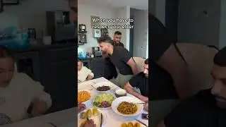 When you have to respect your elders
