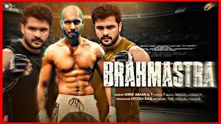 Khesari Lal का BRAMHASTRA 💣 | Girik Aman | New Bhojpuri Haryanvi Song 2026