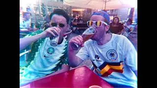 MC Fu&szlig;ball - K&ouml;nig Fu&szlig;ball (feat. DJ Offside)