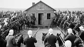 300 KKK Surrounded The Black Man&rsquo;s House &mdash; Unaware He Was The Deadliest Union Soldier Alive