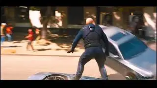 Fast and Farious 9