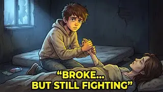 “Broke… But Still Fighting | The Poor Boy Who Refused to Give Up”