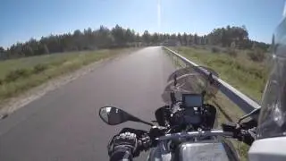 Beans on a Bike - Euro trip - Day 3