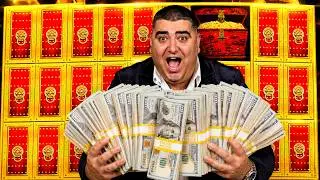 OMG I DID IT AGAIN - $2,500 Max Bet MEGA JACKPOT On Dragon Link