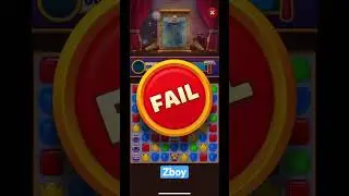 Royal Match - King&rsquo;s Nightmare * Glass Water tank *