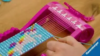 Ravensburger - Magischer Perlenzauber: Einhorn