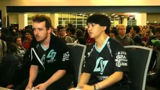 GENESIS 3 - CLG.PewPewU (Marth) vs CLG.SFAT (Fox) - SSBM Singles Top 64 Losers R6
