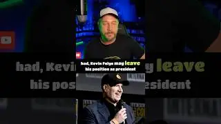 Will Kevin Feige Leave Marvel?