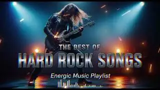 Hard Rock Original for Focus & Coding | Heavy Instrumental Mix