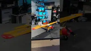 Unboxing an RC FMS Beaver!