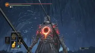 Dark Souls 3: Darkeater Midir with the FORCE Glitch