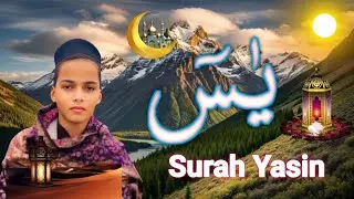 Surah Yaseen Full Recitation + Urdu Translation | Daily Quran Tilawat for Peace & Barkat / AP 031