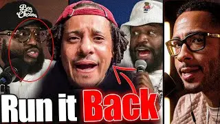 Corey Holcomb Co-Host CALLS OUT Anton Daniels