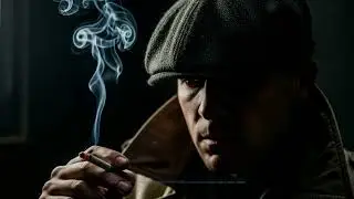 Deep Dark Blues Designed for Men of Quiet Strength | Winter Calm and Iron Resolve