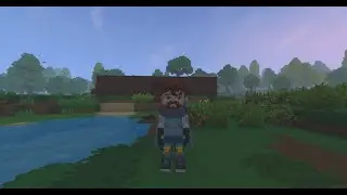 Hytale #002 | Wir haben 4 Wände!