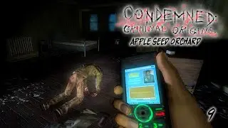 Condemned Criminal Origins:  Apple Seed Orchard | Hard  Gameplay