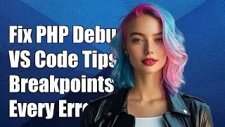 How to Fix PHP Debug in Visual Studio Code Breaking on Every Exception
