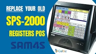 Sam4s SPS 2000 Replacement Options