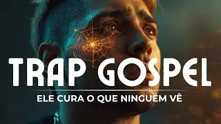 TRAP GOSPEL | Ele Cura o Que Ningu&eacute;m V&ecirc; | Essa &eacute; pra quem j&aacute; sofreu em sil&ecirc;ncio 🙏 | Al&eacute;m do Beat 