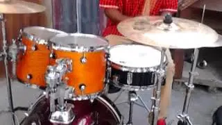 Jstar Zacheus & Nathan Carolus jamming You remind Me in Cape Town