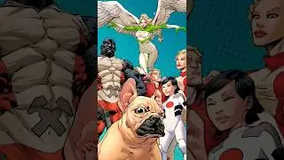Three Lesser Known Invincible Comic Characters 🤔😲