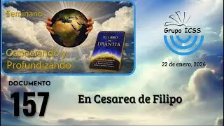 Documento 157 - En Cesarea de Filipo