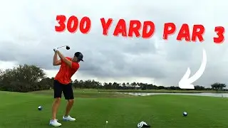 I Played THE HARDEST PAR 3 COURSE In Orlando | The Tooth at Orange County National